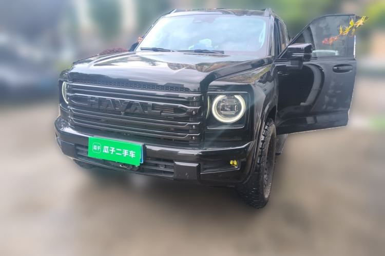 Haval H9 2024 2.0T Gasoline All-Wheel-Drive Extreme Edition