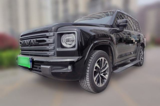 Used Haval H9 2024 2.4T Diesel 4x4 Extreme Edition