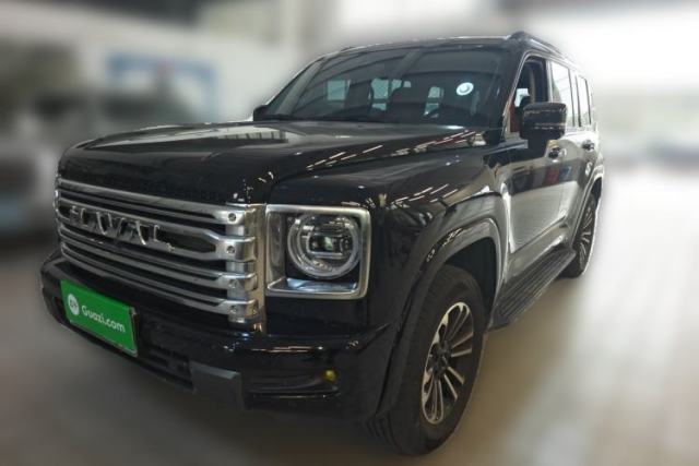 Used Haval H9 2024 2.0T Gasoline 4x4 Territory Edition