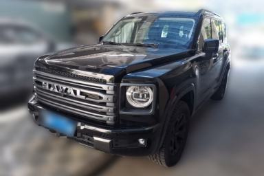 Used Haval H9 2024 2.4T Diesel 4x4 Extreme Edition