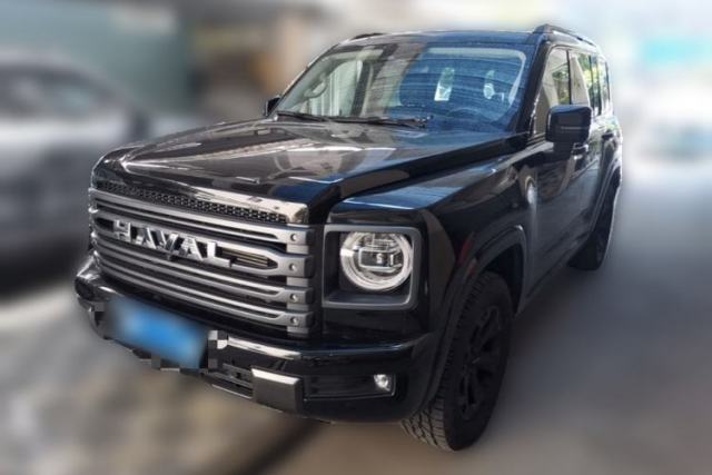 Used Haval H9 2024 2.4T Diesel 4x4 Extreme Edition