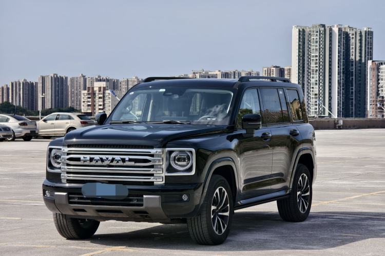 Haval H9 2024 2.4T Diesel 4x4 Extreme Edition
