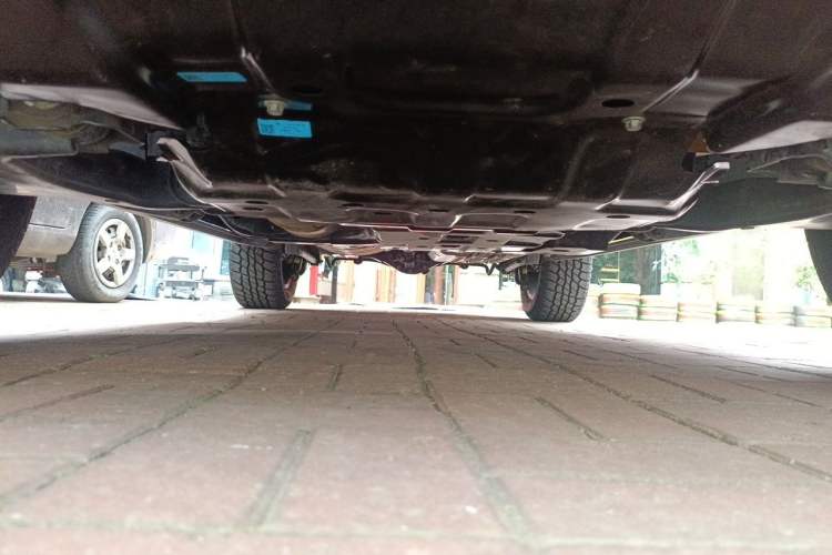 Used Haval H9 2024 2.4T Diesel 4x4 Extreme Edition Chassis Front