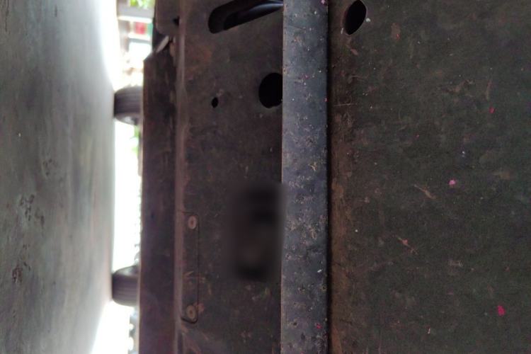 Used Haval H9 2024 2.4T Diesel 4x4 Extreme Edition Chassis Front