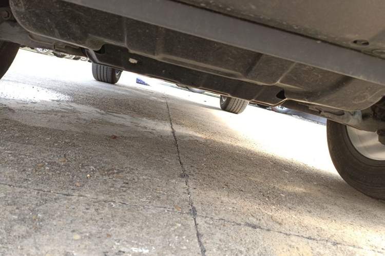 Used Haval H9 2024 2.0T Gasoline All-Wheel-Drive Extreme Edition Chassis Front