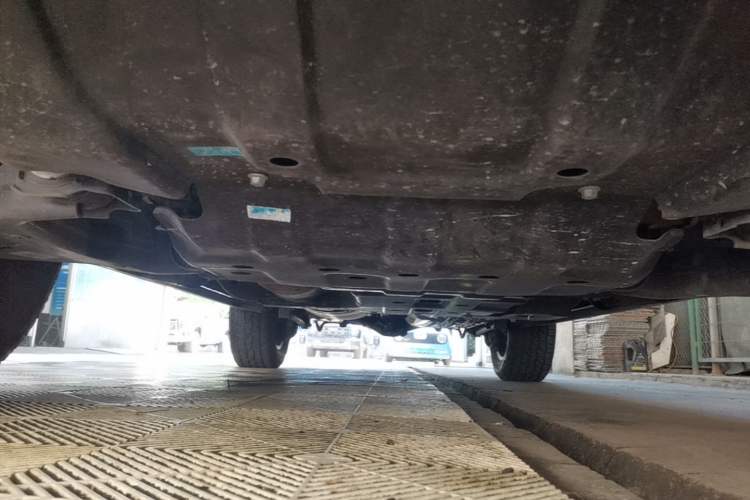 Used Haval H9 2024 2.4T Diesel 4x4 Extreme Edition Chassis Front