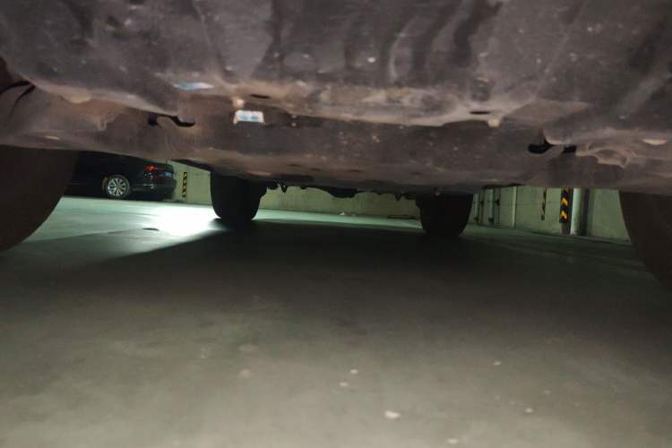 Used Haval H9 2024 2.4T Diesel 4x4 Extreme Edition Chassis Front