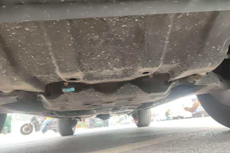 Used Haval H9 2024 2.0T Gasoline All-Wheel-Drive Extreme Edition Chassis Front