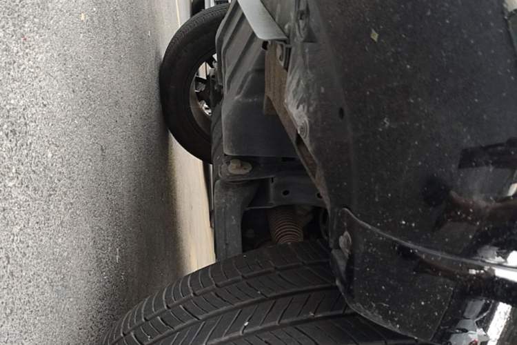 Used Haval H9 2024 2.0T Gasoline All-Wheel-Drive Extreme Edition Chassis Front