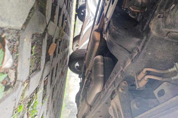 Used Haval H9 2024 2.4T Diesel 4x4 Extreme Edition Chassis Front Left