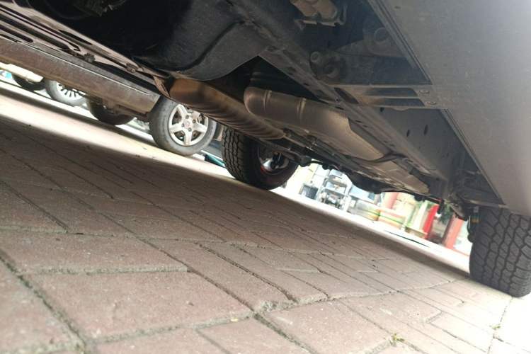 Used Haval H9 2024 2.4T Diesel 4x4 Extreme Edition Chassis Front Left
