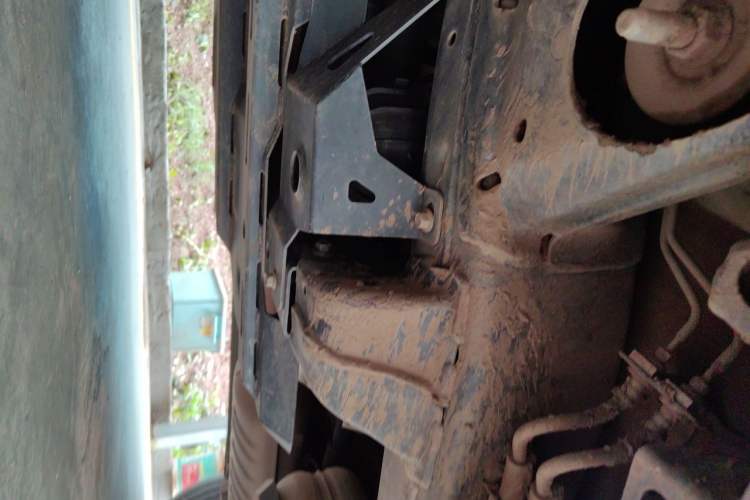 Used Haval H9 2024 2.4T Diesel 4x4 Extreme Edition Chassis Front Left