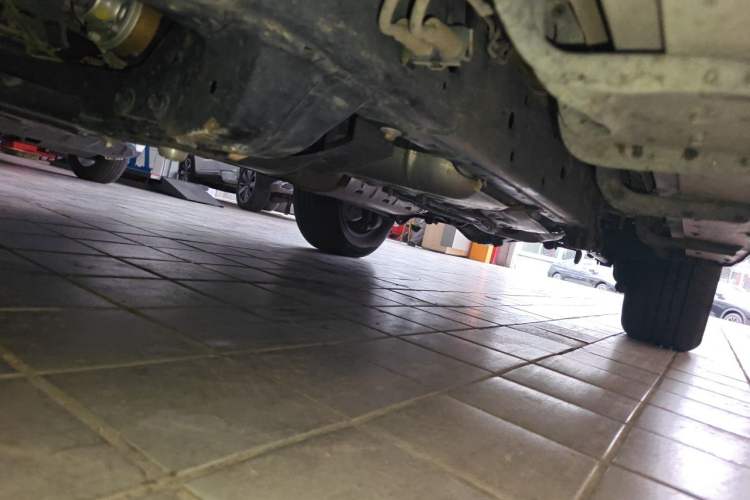 Used Haval H9 2024 2.0T Gasoline 4x4 Territory Edition Chassis Front Left