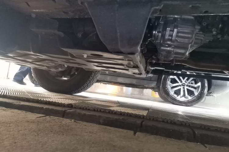 Used Haval H9 2024 2.4T Diesel 4x4 Extreme Edition Chassis Front Left