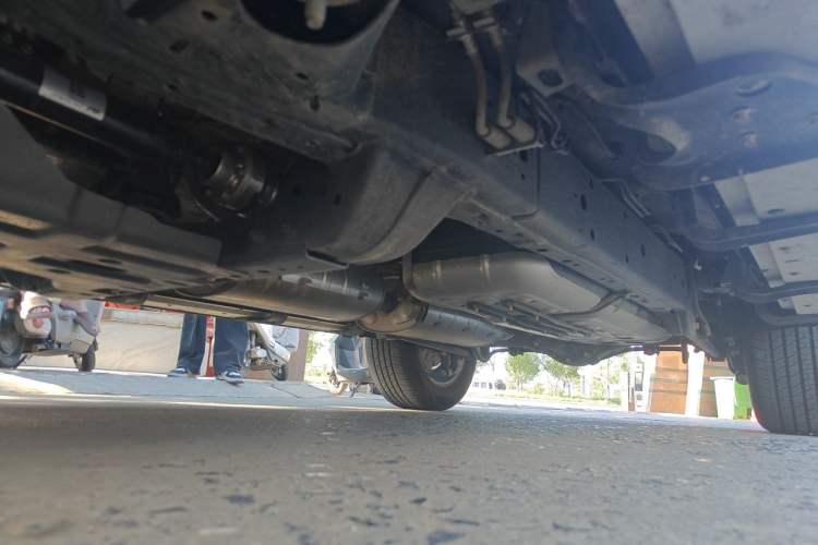 Used Haval H9 2024 2.0T Gasoline 4x4 Territory Edition Chassis Front Left