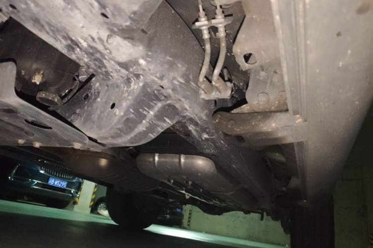 Used Haval H9 2024 2.4T Diesel 4x4 Extreme Edition Chassis Front Left