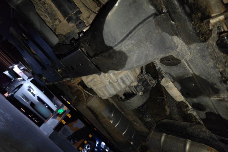 Used Haval H9 2024 2.0T Gasoline All-Wheel-Drive Extreme Edition Chassis Front Left