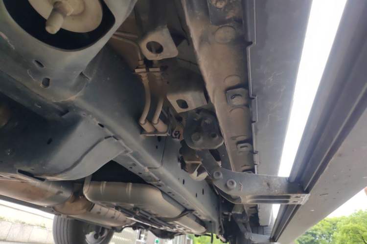Used Haval H9 2024 2.0T Gasoline All-Wheel-Drive Extreme Edition Chassis Front Left