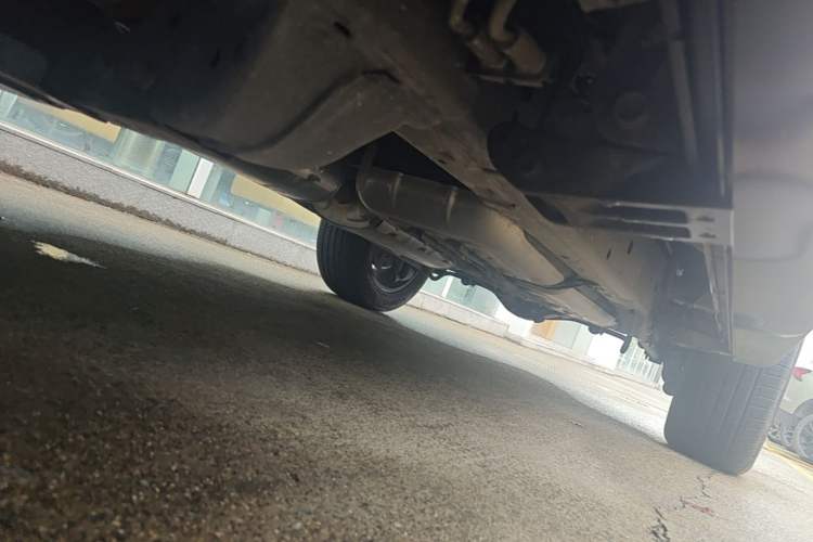 Used Haval H9 2024 2.0T Gasoline All-Wheel-Drive Extreme Edition Chassis Front Left