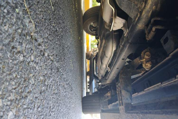 Used Haval H9 2024 2.0T Gasoline All-Wheel-Drive Extreme Edition Chassis Front Left
