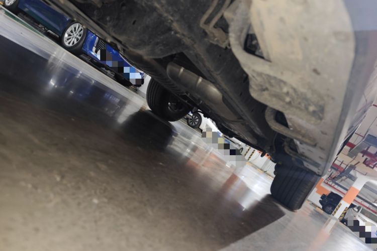 Used Haval H9 2024 2.4T Diesel 4x4 Territory Edition Chassis Front Left
