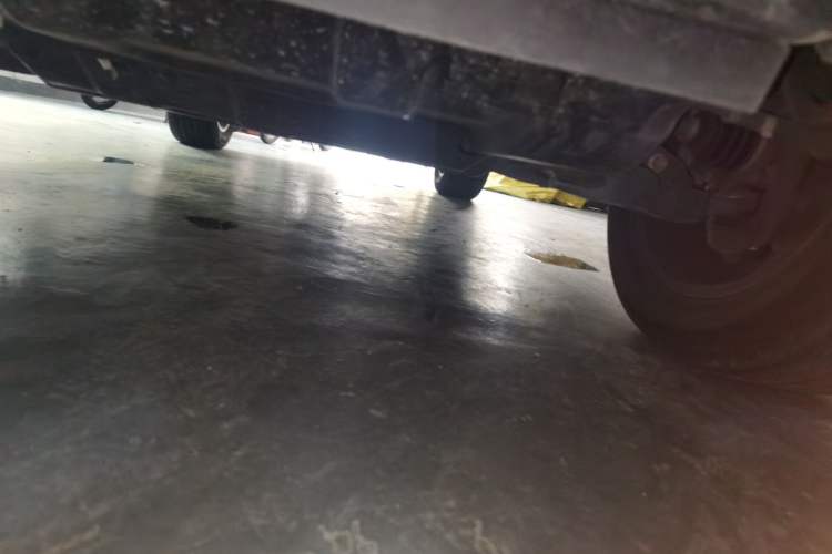 Used Haval H9 2024 2.0T Gasoline All-Wheel-Drive Extreme Edition Chassis Front
