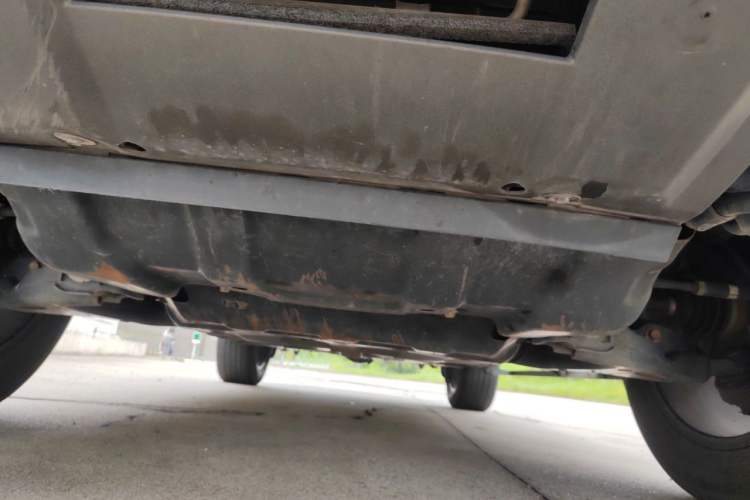 Used Haval H9 2024 2.0T Gasoline All-Wheel-Drive Extreme Edition Chassis Front