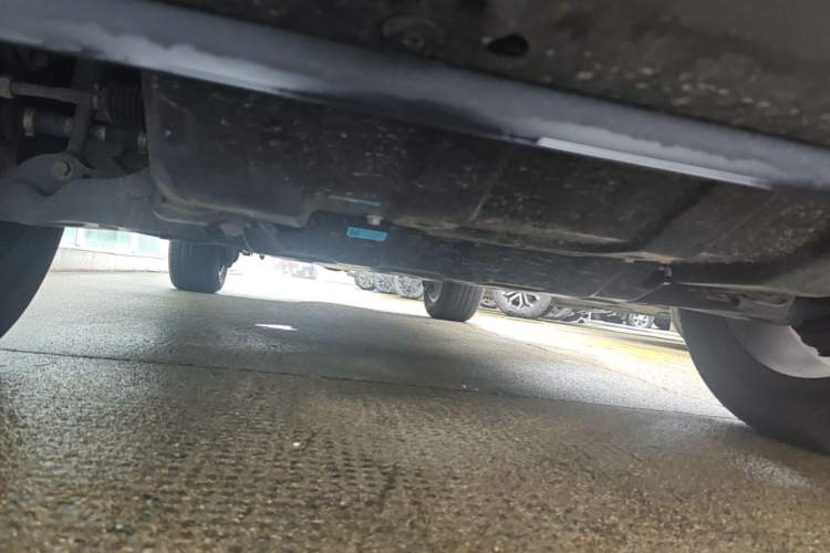 Used Haval H9 2024 2.0T Gasoline All-Wheel-Drive Extreme Edition Chassis Front