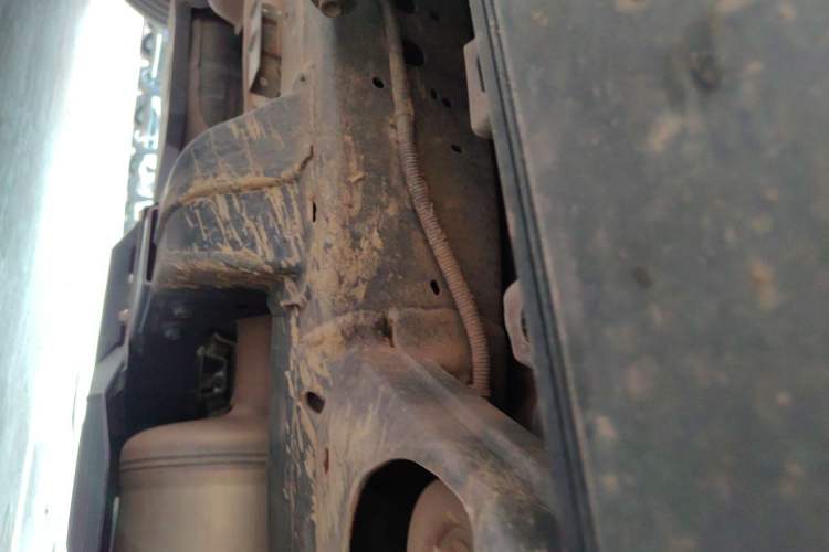 Used Haval H9 2024 2.4T Diesel 4x4 Extreme Edition Chassis Front Right