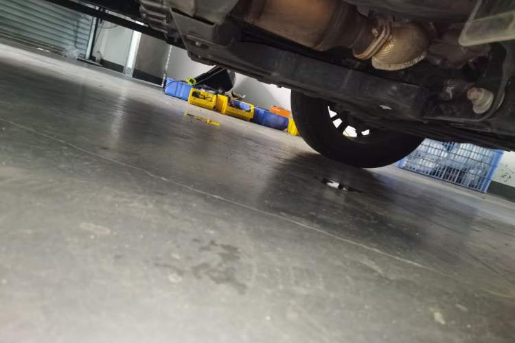 Used Haval H9 2024 2.0T Gasoline All-Wheel-Drive Extreme Edition Chassis Front Right