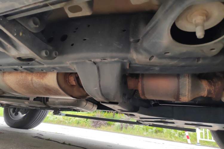 Used Haval H9 2024 2.0T Gasoline All-Wheel-Drive Extreme Edition Chassis Front Right
