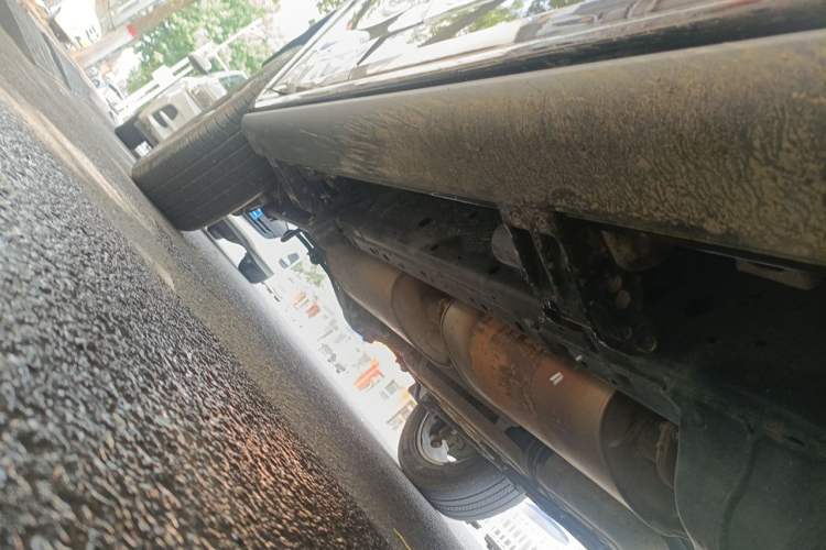 Used Haval H9 2024 2.0T Gasoline All-Wheel-Drive Extreme Edition Chassis Front Right