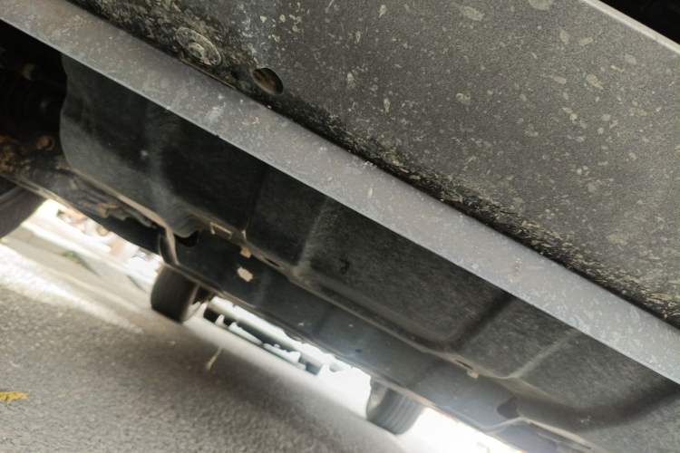 Used Haval H9 2024 2.0T Gasoline All-Wheel-Drive Extreme Edition Chassis Front