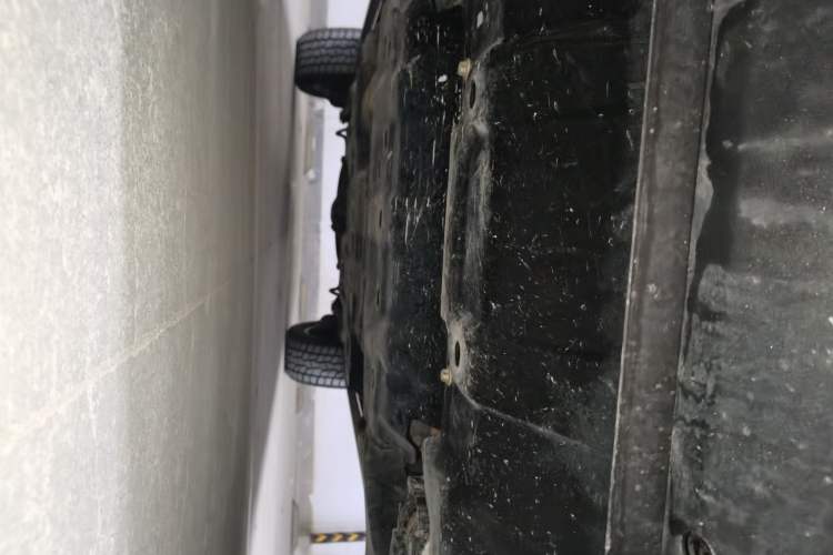Used Haval H9 2024 2.4T Diesel 4x4 Extreme Edition Chassis Front