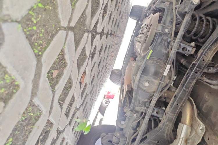 Used Haval H9 2024 2.4T Diesel 4x4 Extreme Edition Chassis Rear