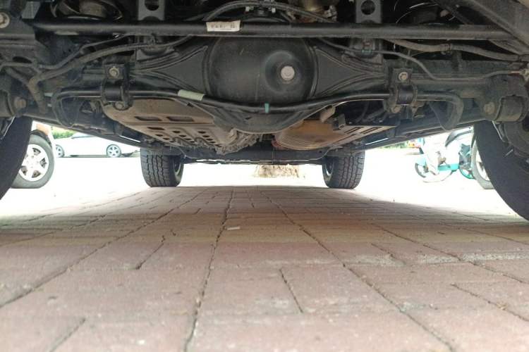 Used Haval H9 2024 2.4T Diesel 4x4 Extreme Edition Chassis Rear