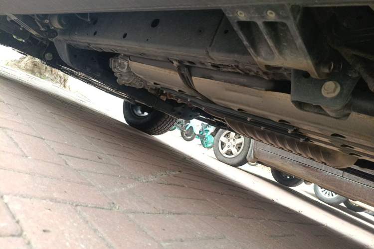 Used Haval H9 2024 2.4T Diesel 4x4 Extreme Edition Chassis Rear Left
