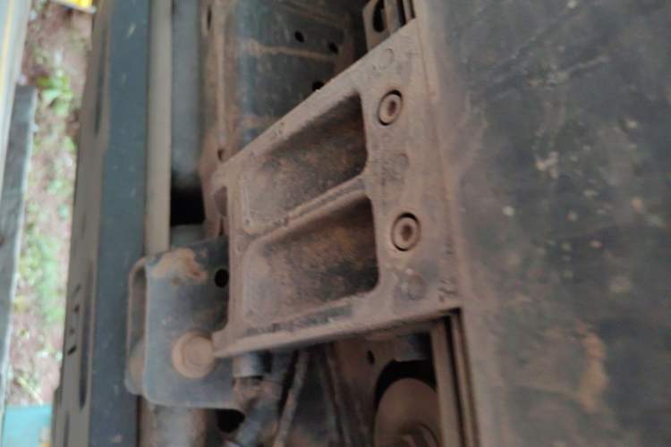 Used Haval H9 2024 2.4T Diesel 4x4 Extreme Edition Chassis Rear Left