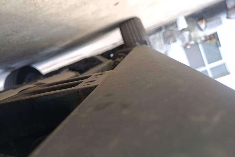 Used Haval H9 2024 2.0T Gasoline All-Wheel-Drive Extreme Edition Chassis Rear Left