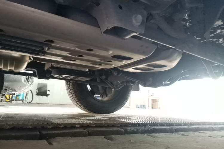 Used Haval H9 2024 2.4T Diesel 4x4 Extreme Edition Chassis Rear Left