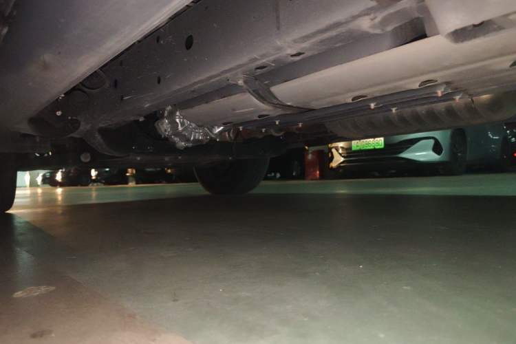 Used Haval H9 2024 2.4T Diesel 4x4 Extreme Edition Chassis Rear Left