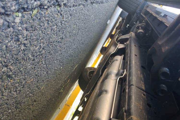 Used Haval H9 2024 2.0T Gasoline All-Wheel-Drive Extreme Edition Chassis Rear Left