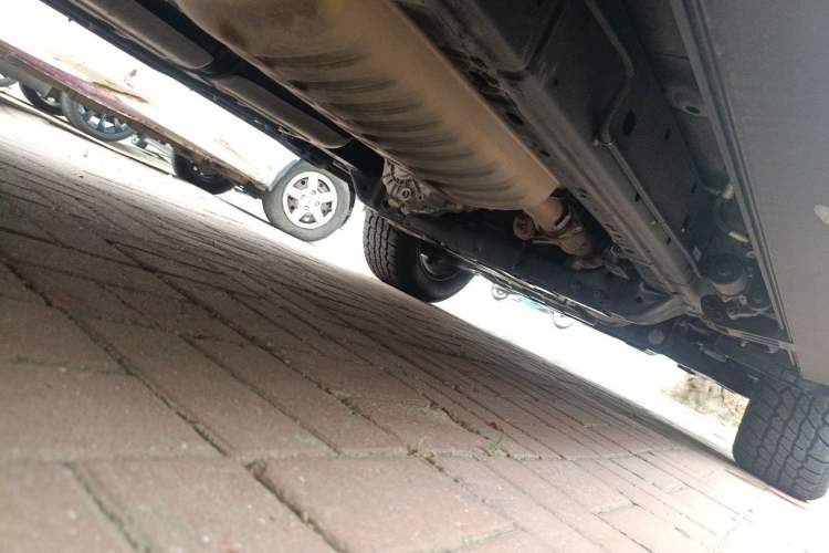 Used Haval H9 2024 2.4T Diesel 4x4 Extreme Edition Chassis Rear Right