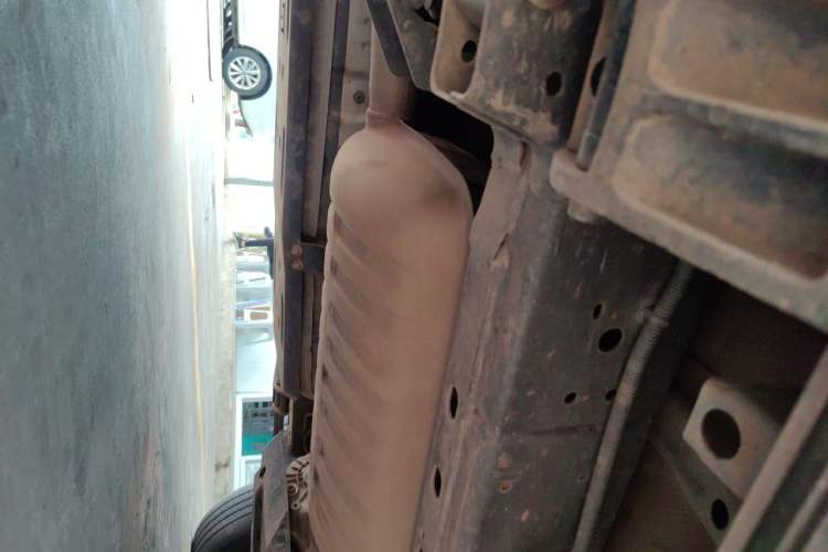 Used Haval H9 2024 2.4T Diesel 4x4 Extreme Edition Chassis Rear Right