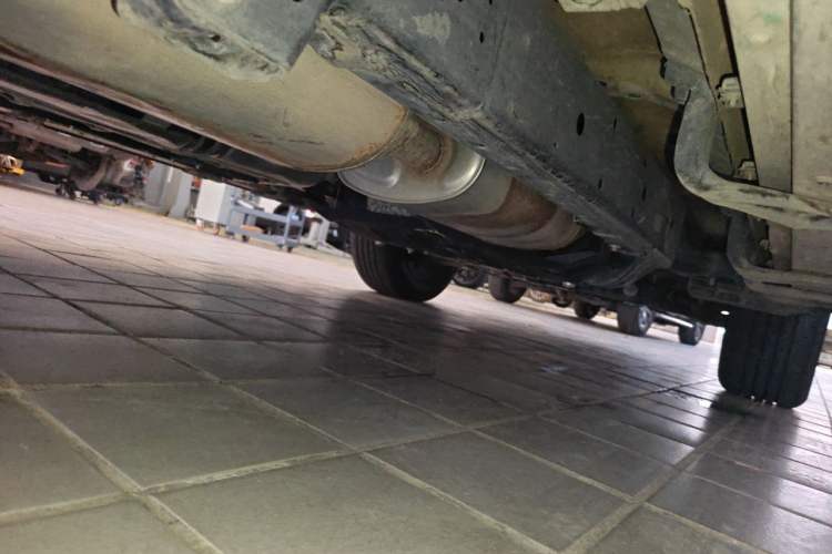 Used Haval H9 2024 2.0T Gasoline 4x4 Territory Edition Chassis Rear Right