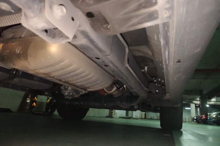 Used Haval H9 2024 2.4T Diesel 4x4 Extreme Edition Chassis Rear Right