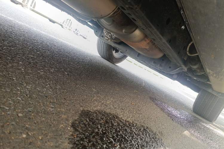 Used Haval H9 2024 2.0T Gasoline All-Wheel-Drive Extreme Edition Chassis Rear Right