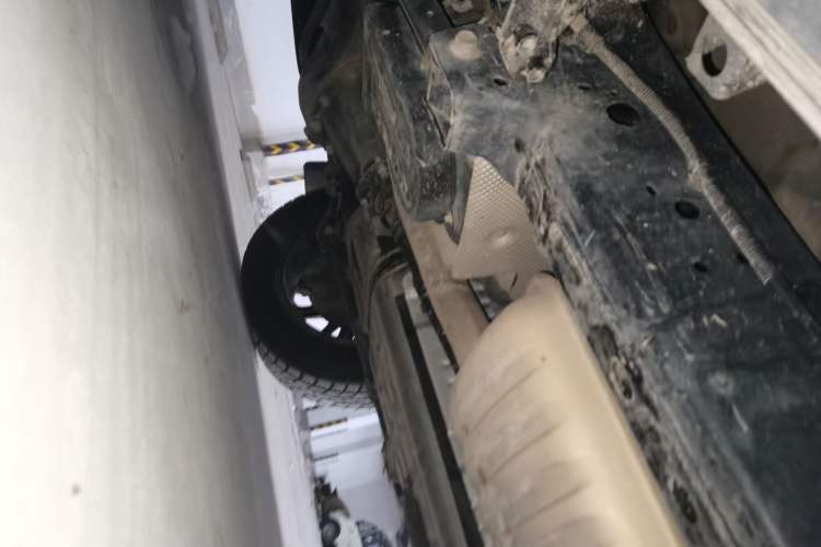 Used Haval H9 2024 2.4T Diesel 4x4 Extreme Edition Chassis Rear Right