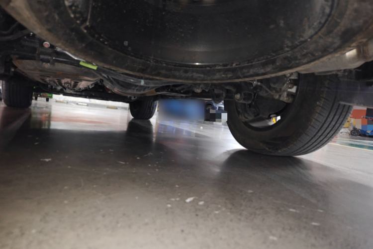 Used Haval H9 2024 2.4T Diesel 4x4 Territory Edition Chassis Rear