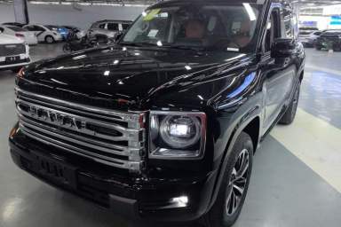 Used Haval H9 2024 2.4T Diesel 4x4 Extreme Edition